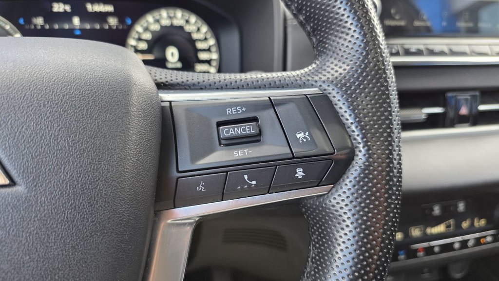 Mitsubishi Outlander  2022 à Mont-Laurier, Québec - 31 - w1024h768px
