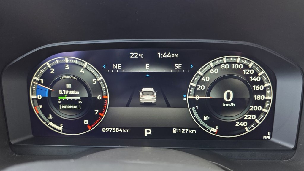 Mitsubishi Outlander  2022 à Mont-Laurier, Québec - 33 - w1024h768px