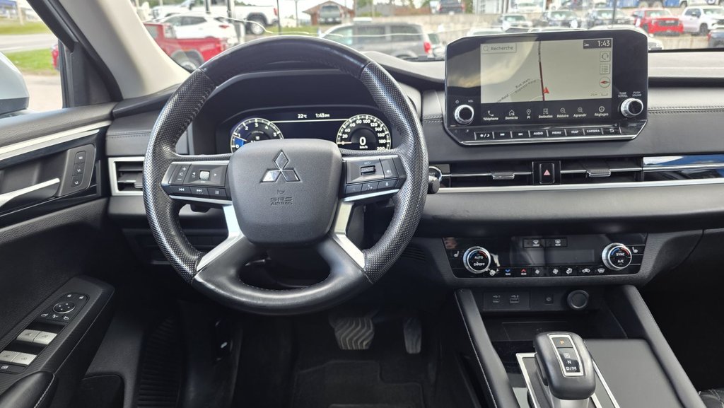 Mitsubishi Outlander  2022 à Mont-Laurier, Québec - 24 - w1024h768px