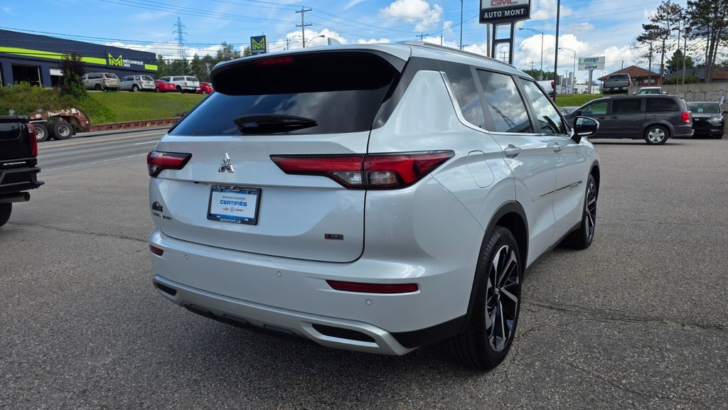 Mitsubishi Outlander  2022 à Mont-Laurier, Québec - 6 - w1024h768px