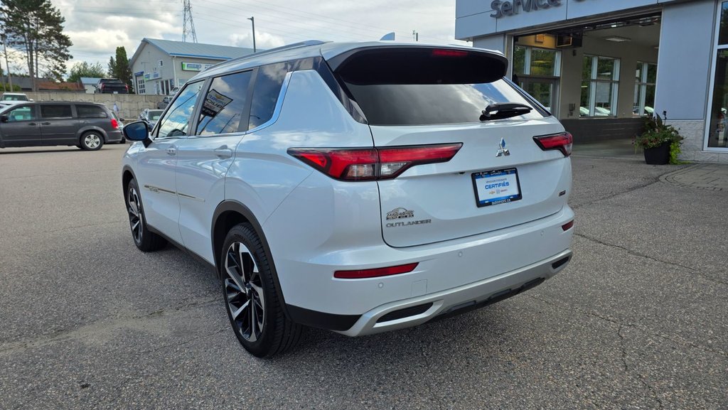 Mitsubishi Outlander  2022 à Mont-Laurier, Québec - 13 - w1024h768px