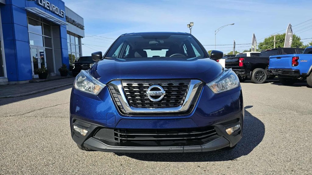 2019 Nissan Kicks in Mont-Laurier, Quebec - 2 - w1024h768px