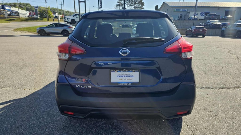 2019 Nissan Kicks in Mont-Laurier, Quebec - 7 - w1024h768px
