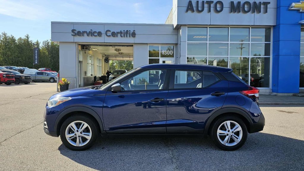 2019 Nissan Kicks in Mont-Laurier, Quebec - 12 - w1024h768px