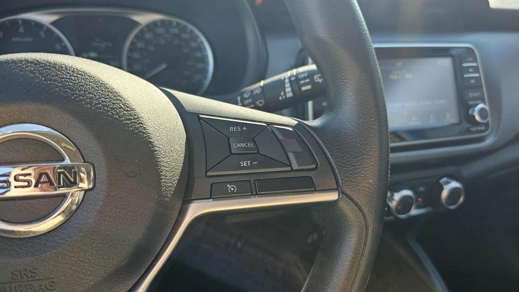 2019 Nissan Kicks in Mont-Laurier, Quebec - 25 - w1024h768px