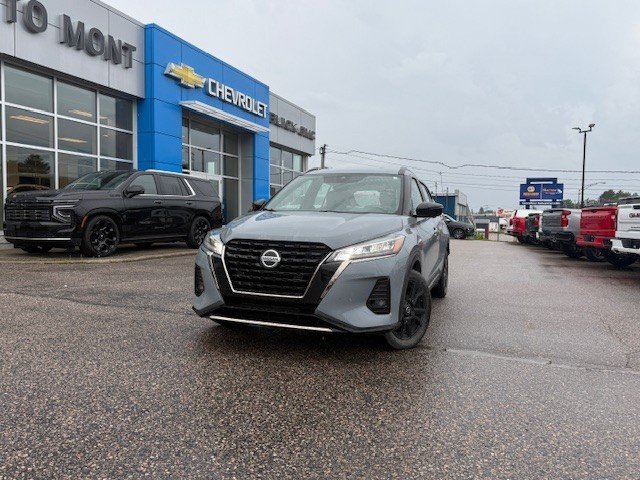 2021 Nissan KICKS in Mont-Laurier, Quebec - 1 - w1024h768px