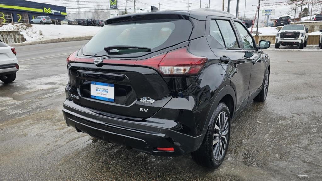 Nissan KICKS  2023 à Mont-Laurier, Québec - 6 - w1024h768px