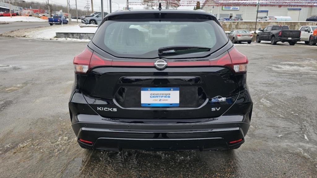 Nissan KICKS  2023 à Mont-Laurier, Québec - 7 - w1024h768px