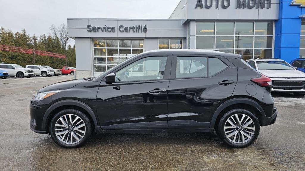 Nissan KICKS  2023 à Mont-Laurier, Québec - 13 - w1024h768px