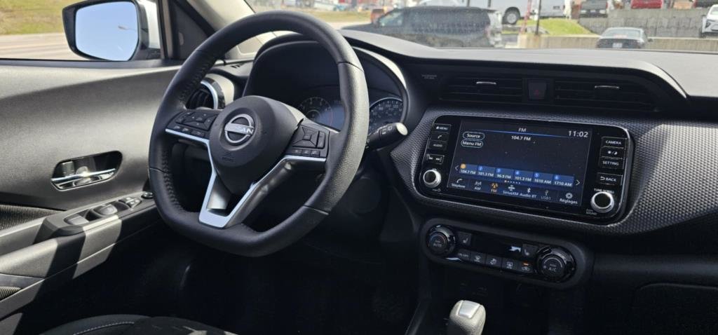 Nissan Kicks  2023 à Mont-Laurier, Québec - 19 - w1024h768px