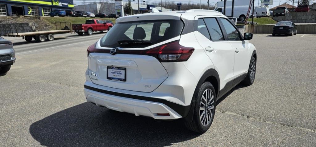 Nissan Kicks  2023 à Mont-Laurier, Québec - 6 - w1024h768px