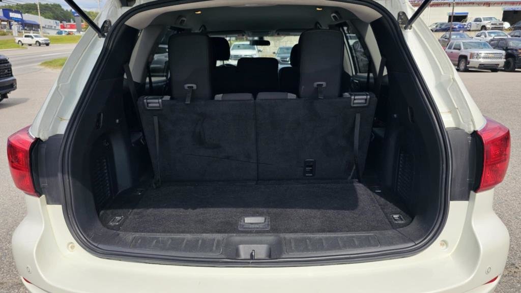2018 Nissan Pathfinder in Mont-Laurier, Quebec - 10 - w1024h768px