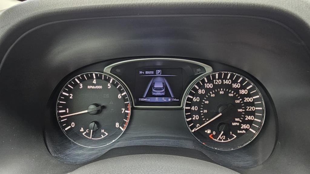 2018 Nissan Pathfinder in Mont-Laurier, Quebec - 29 - w1024h768px