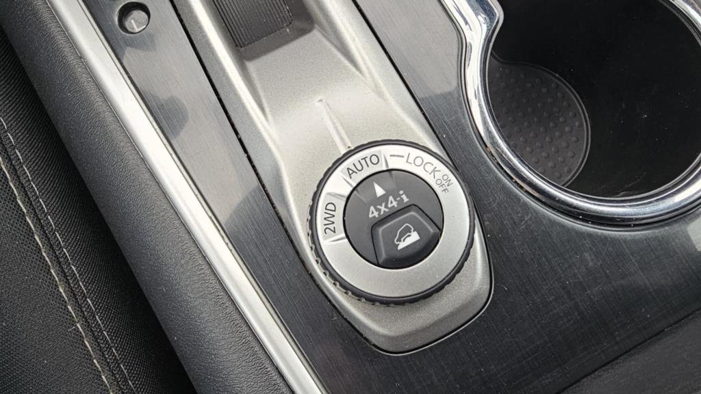2018 Nissan Pathfinder in Mont-Laurier, Quebec - 36 - w1024h768px