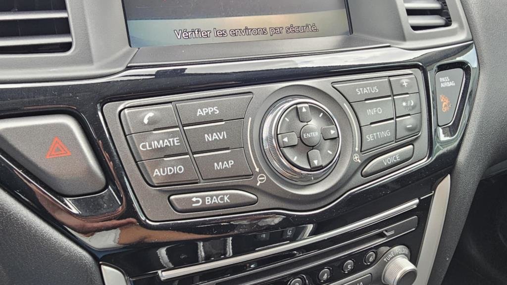 2018 Nissan Pathfinder in Mont-Laurier, Quebec - 32 - w1024h768px