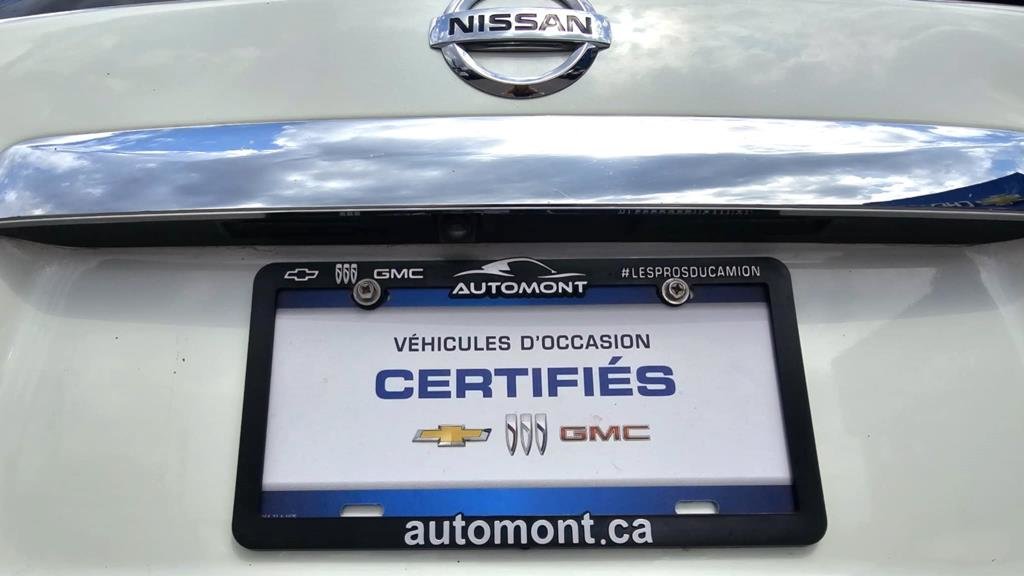 2018 Nissan Pathfinder in Mont-Laurier, Quebec - 8 - w1024h768px