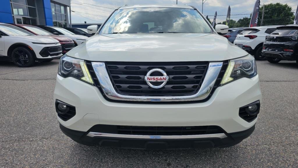 2018 Nissan Pathfinder in Mont-Laurier, Quebec - 2 - w1024h768px