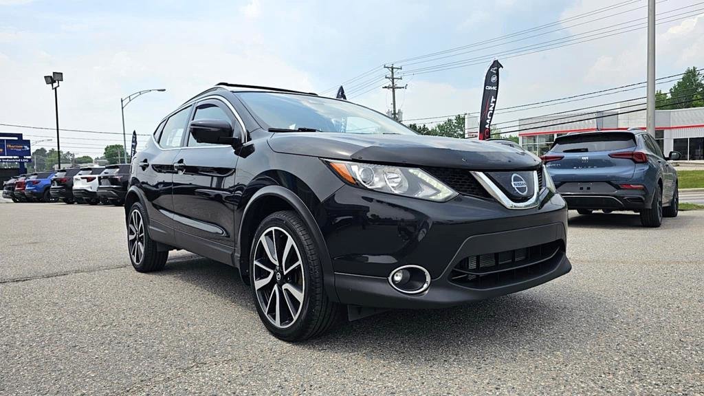 2019 Nissan Qashqai in Mont-Laurier, Quebec - 3 - w1024h768px