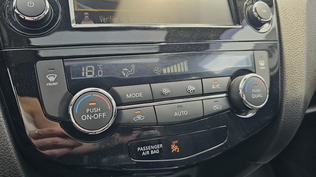 2019 Nissan Qashqai in Mont-Laurier, Quebec - 33 - w1024h768px