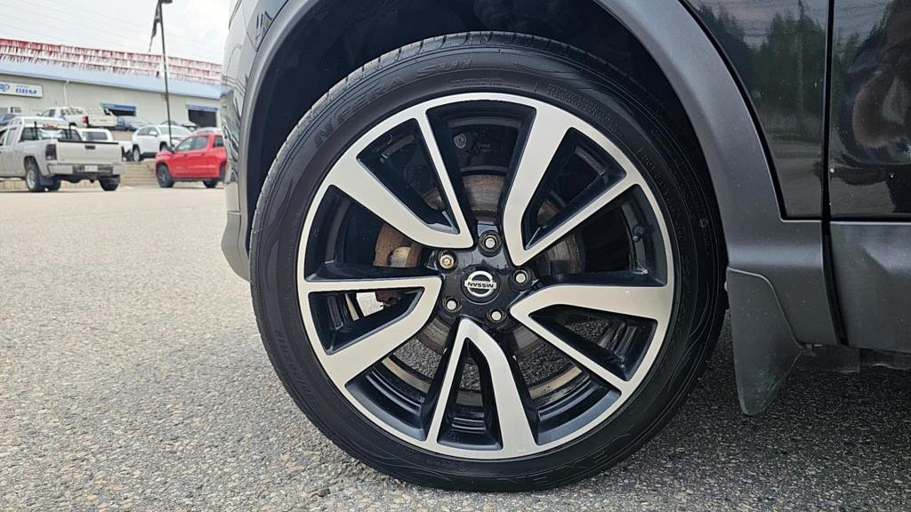 2019 Nissan Qashqai in Mont-Laurier, Quebec - 15 - w1024h768px