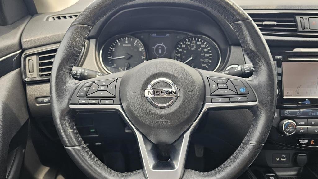 2019 Nissan Qashqai in Mont-Laurier, Quebec - 27 - w1024h768px