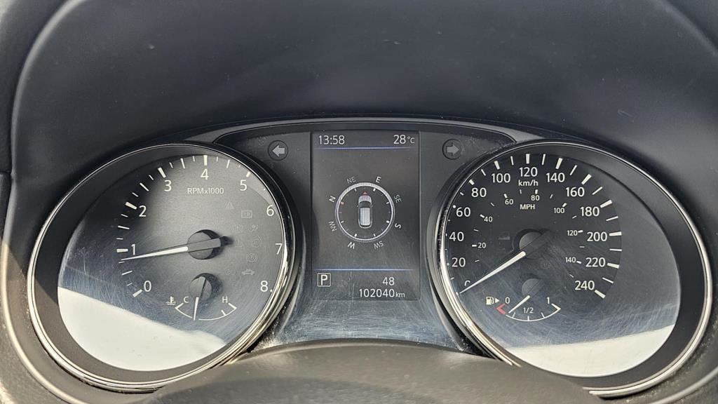 2019 Nissan Qashqai in Mont-Laurier, Quebec - 30 - w1024h768px