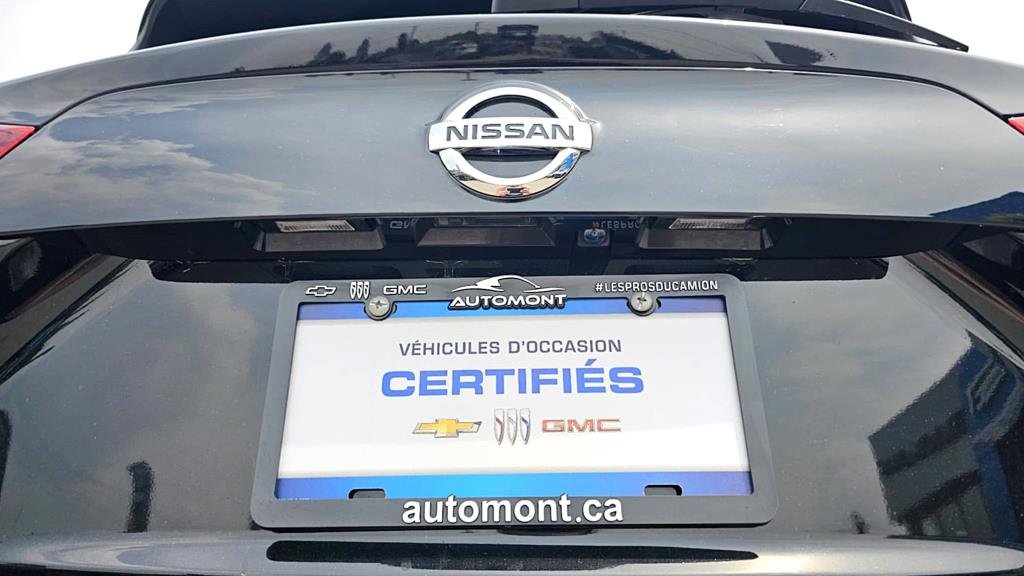 2019 Nissan Qashqai in Mont-Laurier, Quebec - 8 - w1024h768px