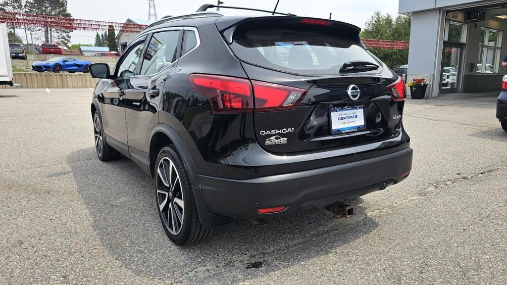 2019 Nissan Qashqai in Mont-Laurier, Quebec - 12 - w1024h768px