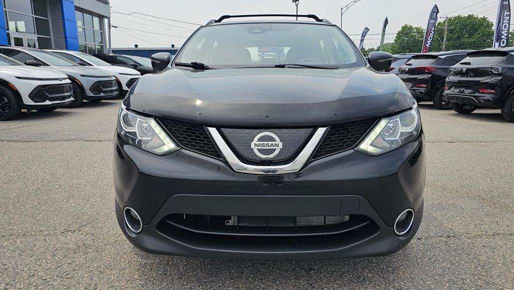 2019 Nissan Qashqai in Mont-Laurier, Quebec - 2 - w1024h768px