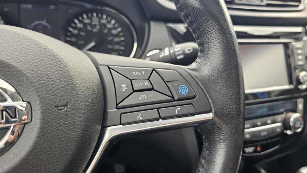 2019 Nissan Qashqai in Mont-Laurier, Quebec - 29 - w1024h768px