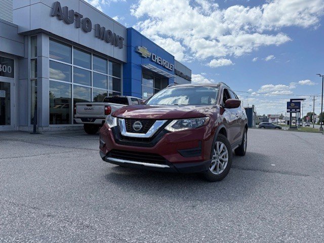 2020 Nissan Rogue in Mont-Laurier, Quebec - 1 - w1024h768px