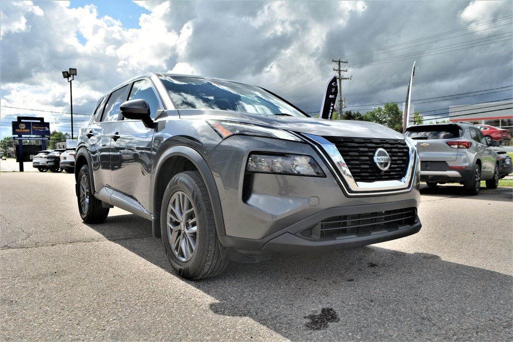 2021 Nissan Rogue in Mont-Laurier, Quebec - 5 - w1024h768px