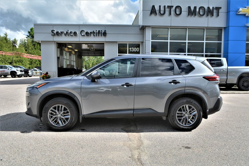 2021 Nissan Rogue in Mont-Laurier, Quebec - 13 - w1024h768px