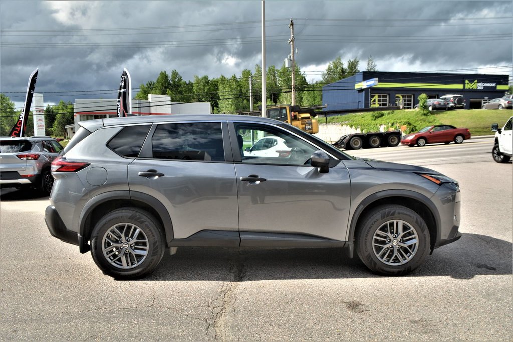 2021 Nissan Rogue in Mont-Laurier, Quebec - 7 - w1024h768px