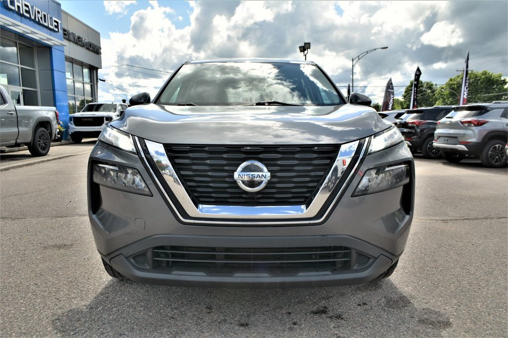 2021 Nissan Rogue in Mont-Laurier, Quebec - 3 - w1024h768px