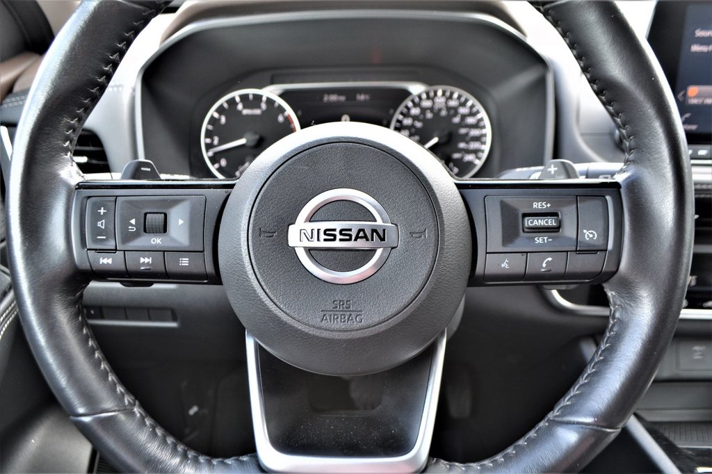 Nissan Rogue  2021 à Mont-Laurier, Québec - 22 - w1024h768px