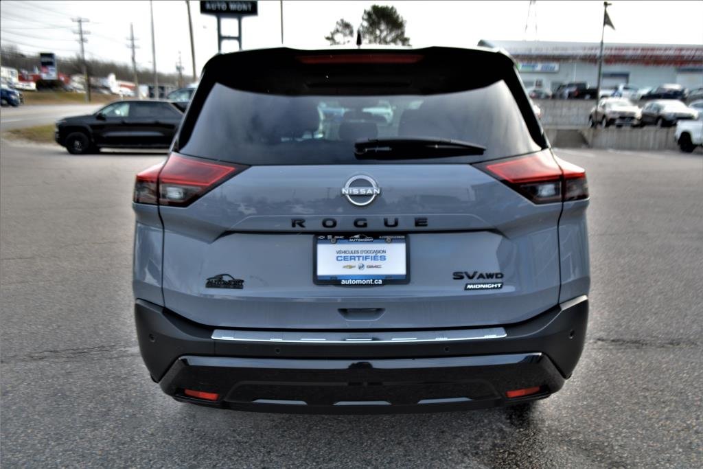 2023 Nissan Rogue in Mont-Laurier, Quebec - 6 - w1024h768px