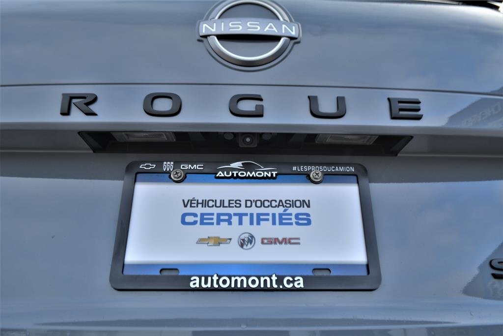 2023 Nissan Rogue in Mont-Laurier, Quebec - 7 - w1024h768px