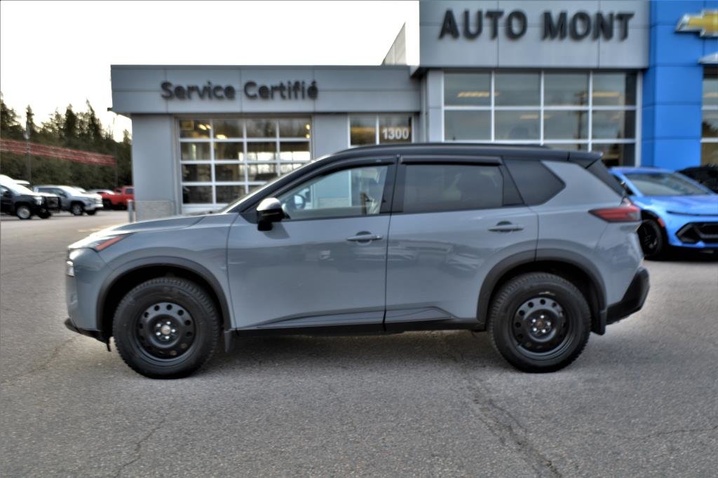 2023 Nissan Rogue in Mont-Laurier, Quebec - 12 - w1024h768px