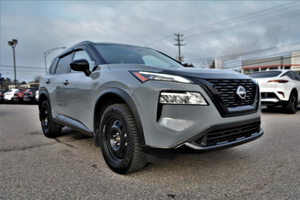 2023 Nissan Rogue in Mont-Laurier, Quebec - 3 - w1024h768px