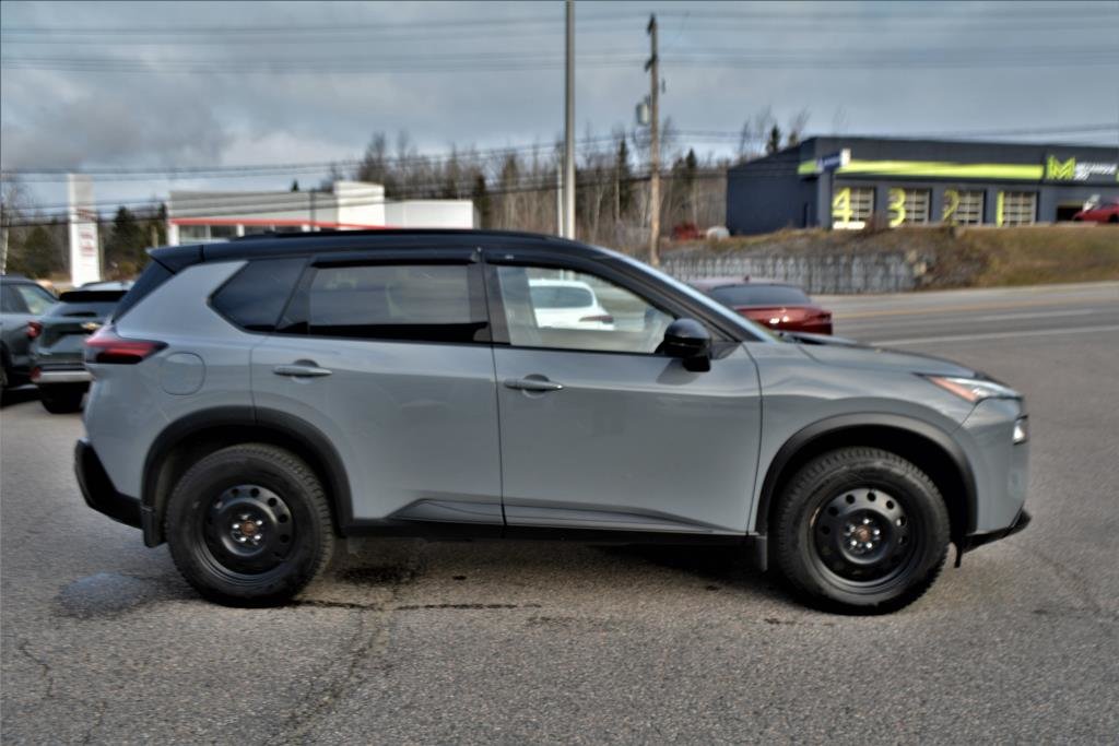 2023 Nissan Rogue in Mont-Laurier, Quebec - 4 - w1024h768px