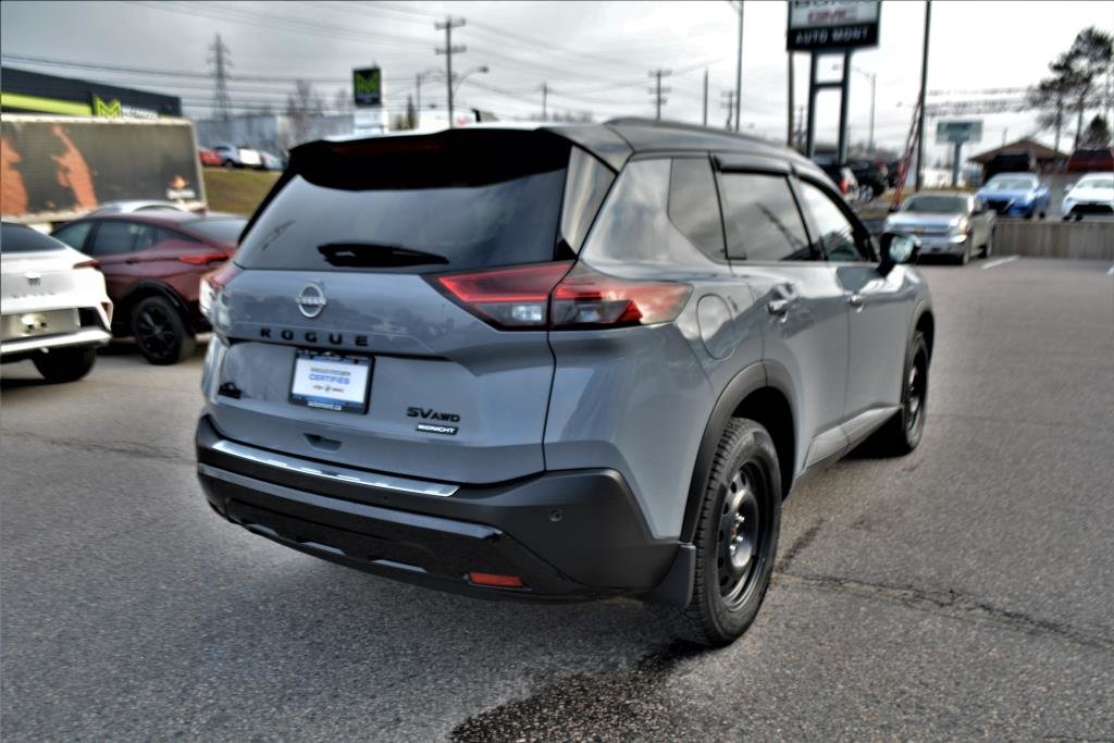 2023 Nissan Rogue in Mont-Laurier, Quebec - 5 - w1024h768px