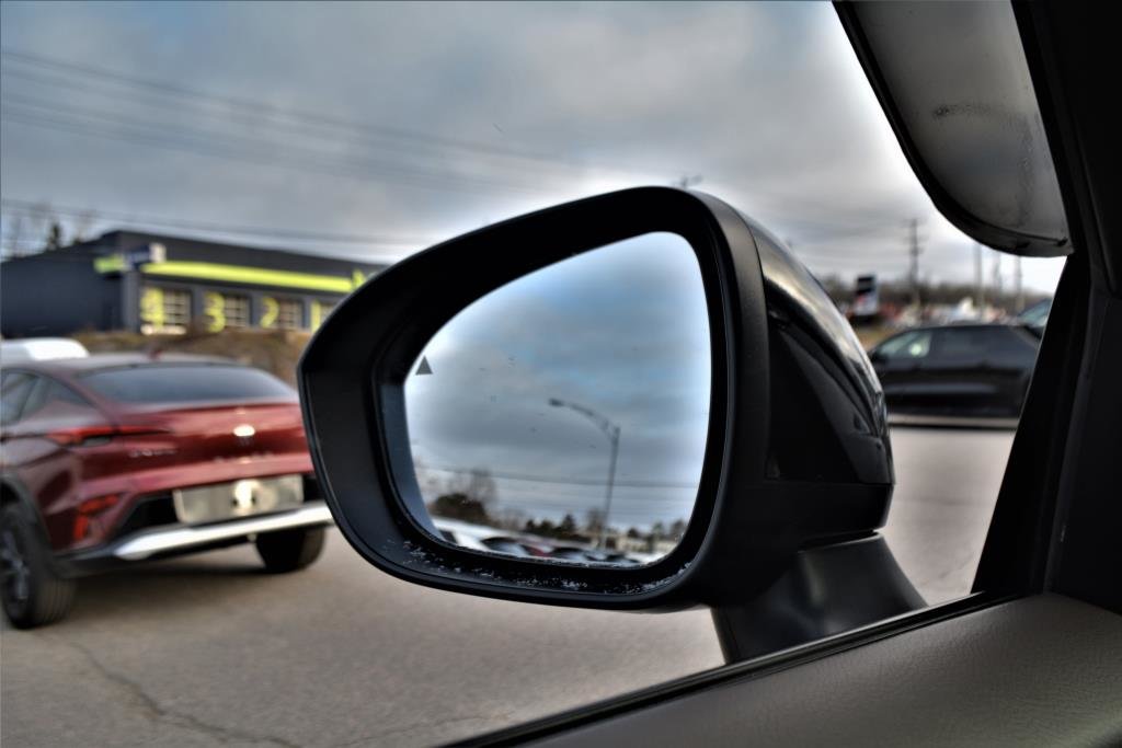 2023 Nissan Rogue in Mont-Laurier, Quebec - 22 - w1024h768px