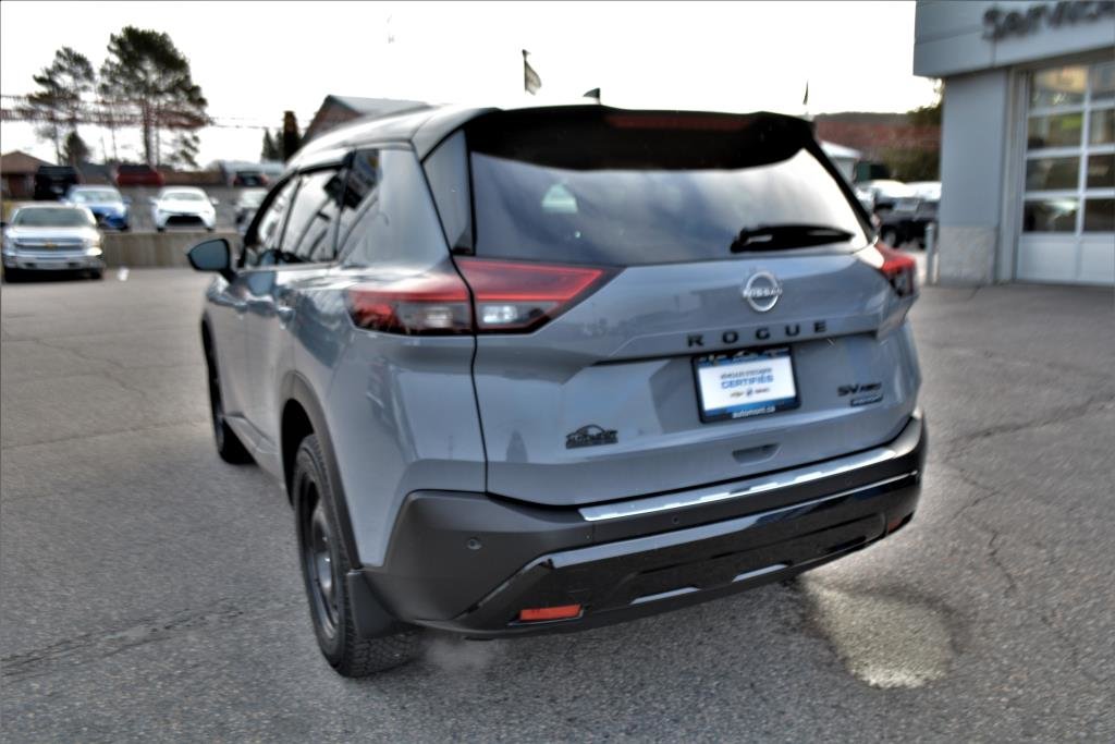 2023 Nissan Rogue in Mont-Laurier, Quebec - 11 - w1024h768px