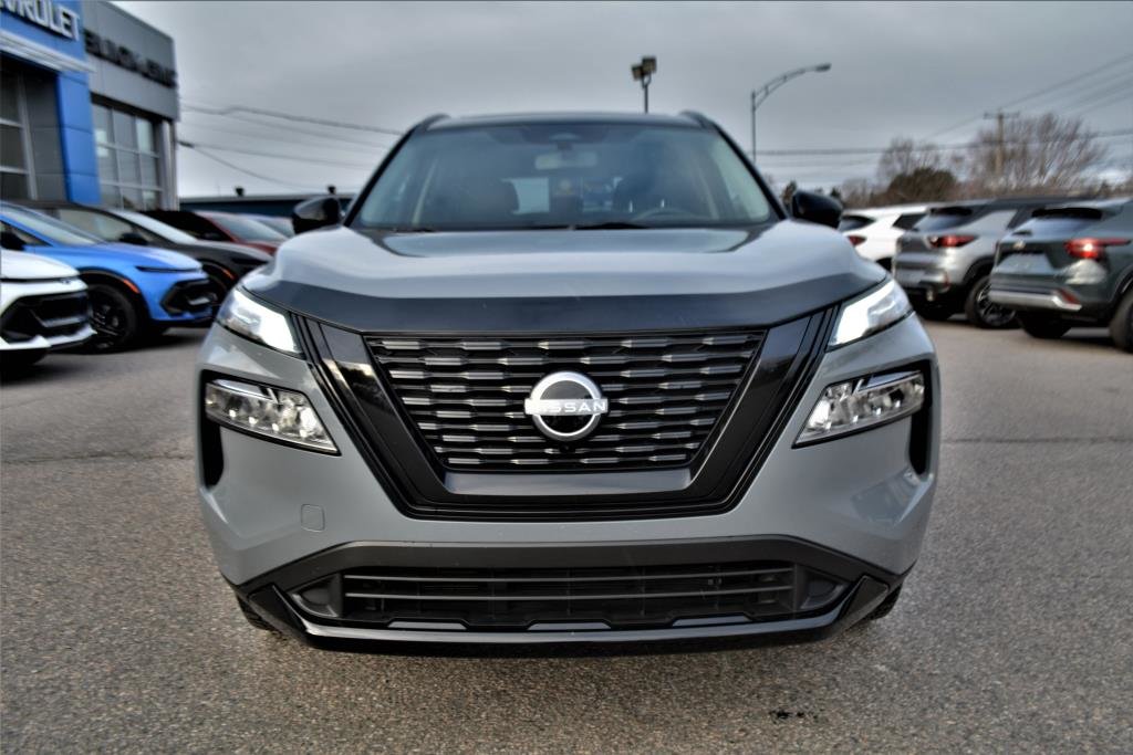 2023 Nissan Rogue in Mont-Laurier, Quebec - 2 - w1024h768px