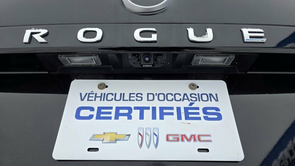 Nissan Rogue  2023 à Mont-Laurier, Québec - 8 - w1024h768px