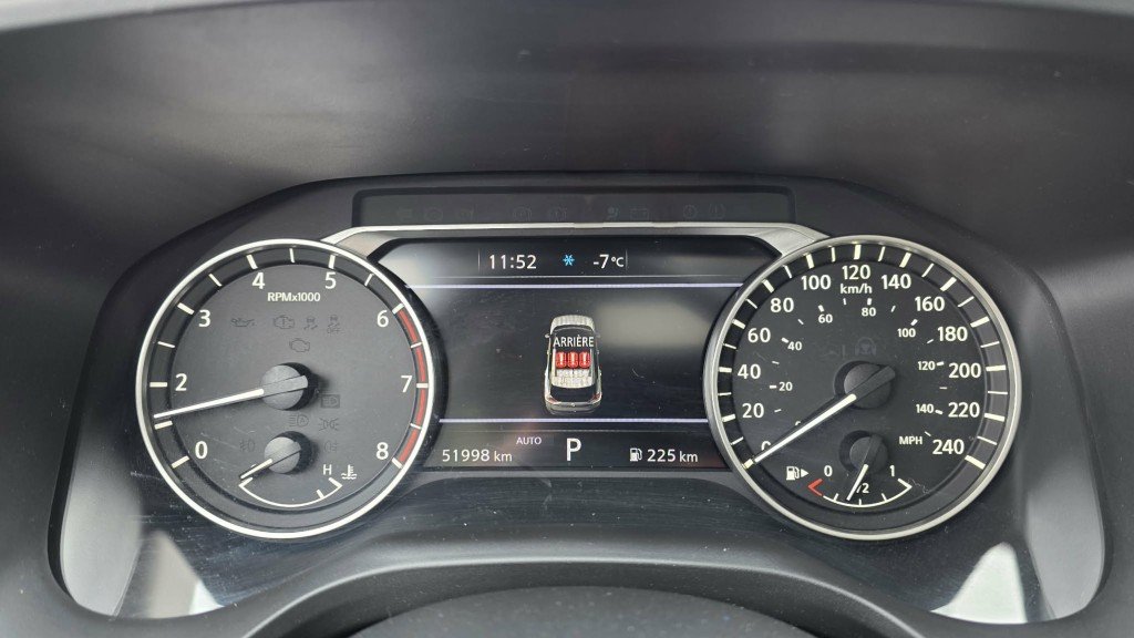 Nissan Rogue  2023 à Mont-Laurier, Québec - 30 - w1024h768px