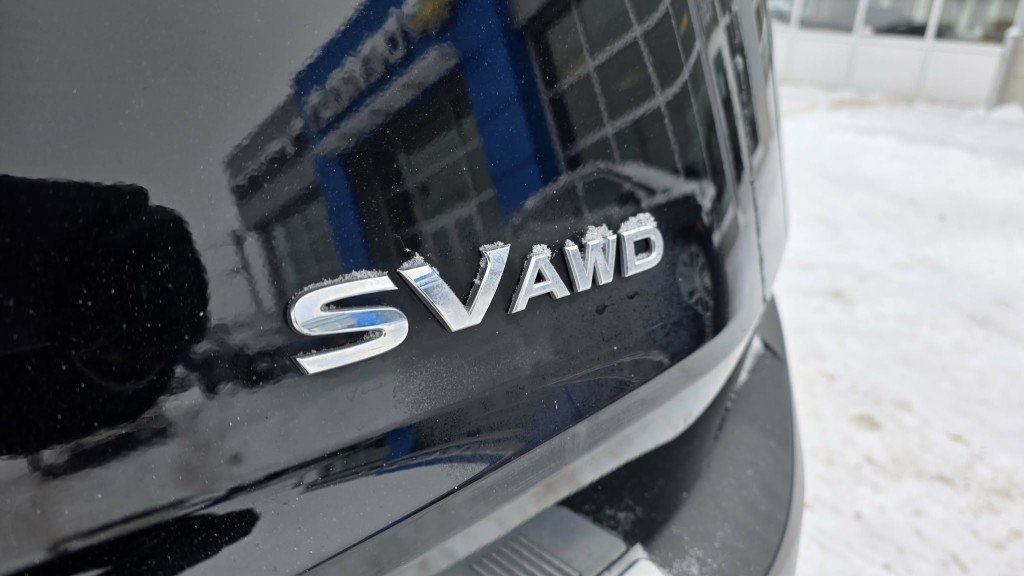 Nissan Rogue  2023 à Mont-Laurier, Québec - 9 - w1024h768px