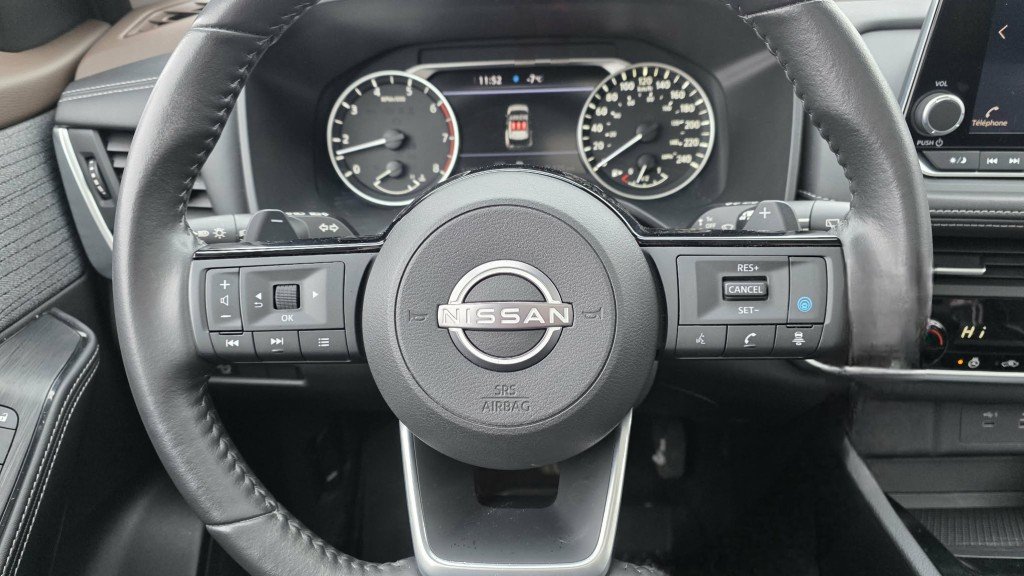 Nissan Rogue  2023 à Mont-Laurier, Québec - 26 - w1024h768px