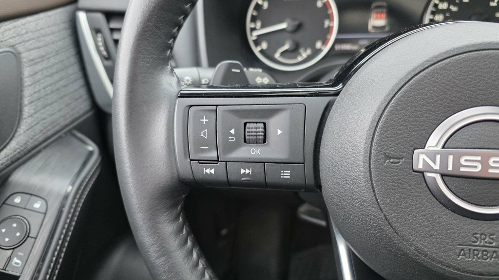 Nissan Rogue  2023 à Mont-Laurier, Québec - 27 - w1024h768px